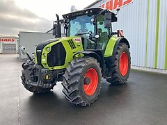 Claas ARION 550 CMATIC CEBIS
