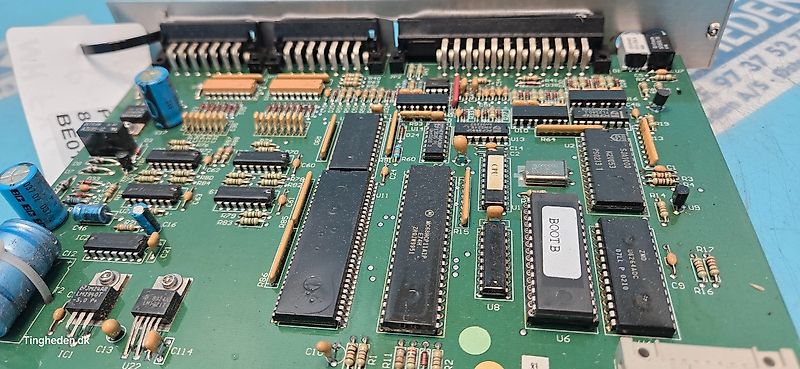 New Holland FX60 (Spare part/Reservedel/Ersatzteil)