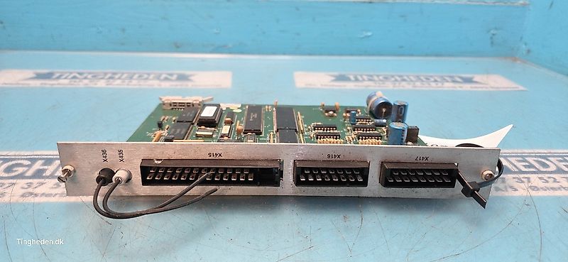 New Holland FX60 (Spare part/Reservedel/Ersatzteil)