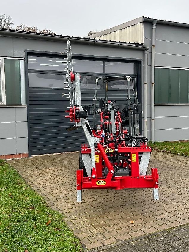 Kemp Liegeboxenplaner Boxenplaner Tiefboxenplaner