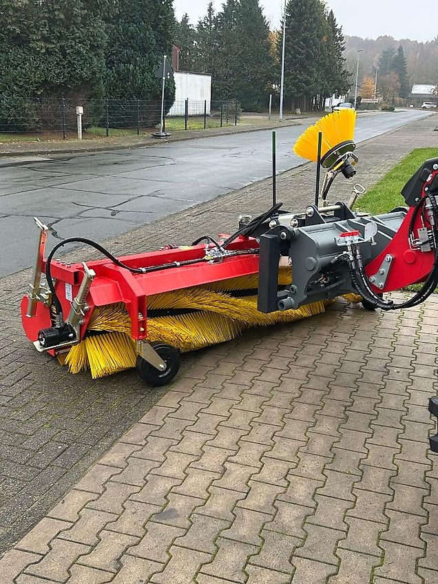 KR Heitmann Kehrmaschine KM 590 Exclusiv