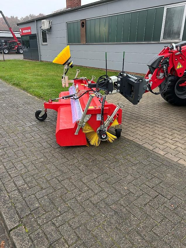 KR Heitmann Kehrmaschine KM 590 Exclusiv