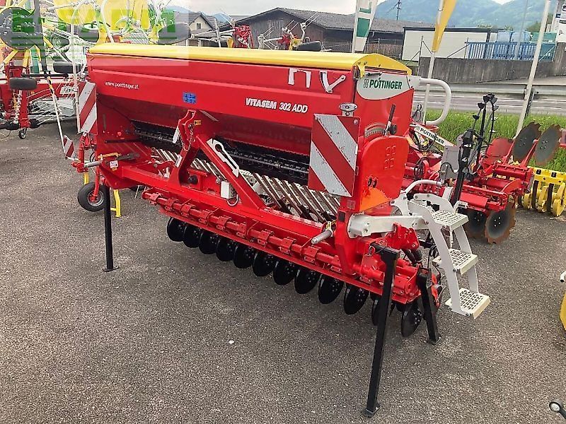 Pöttinger vitasem 302 add
