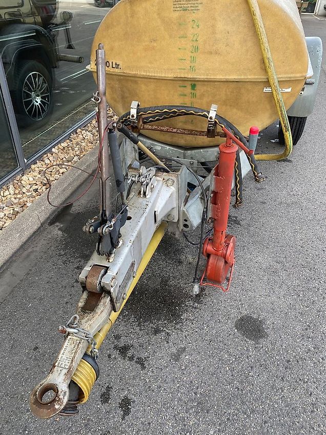 Chemo Wasserfass 2800l.