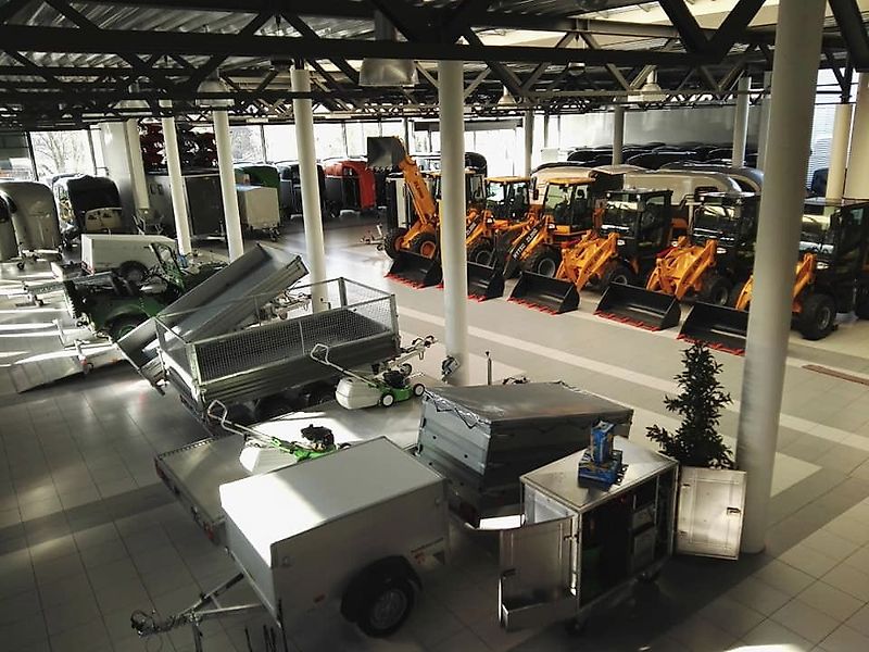 Chemo Wasserfass 2800l.