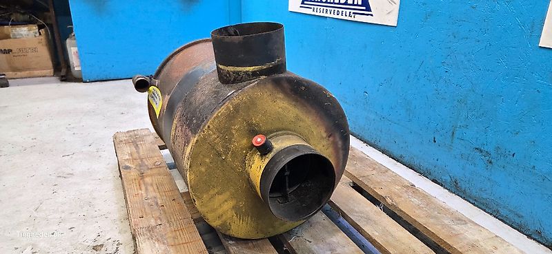 New Holland TX68 (Spare part/Reservedel/Ersatzteil)