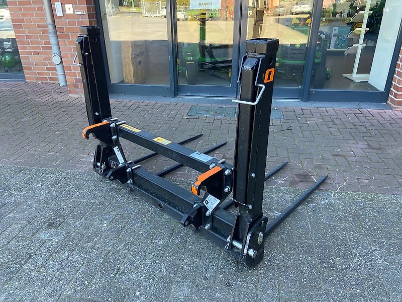 Quicke Ballengabel L+150