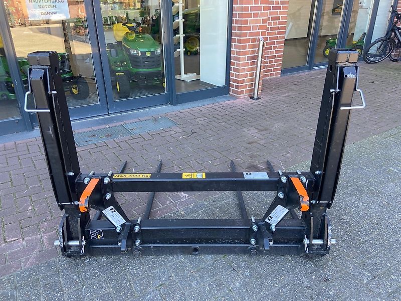 Quicke Ballengabel L+150