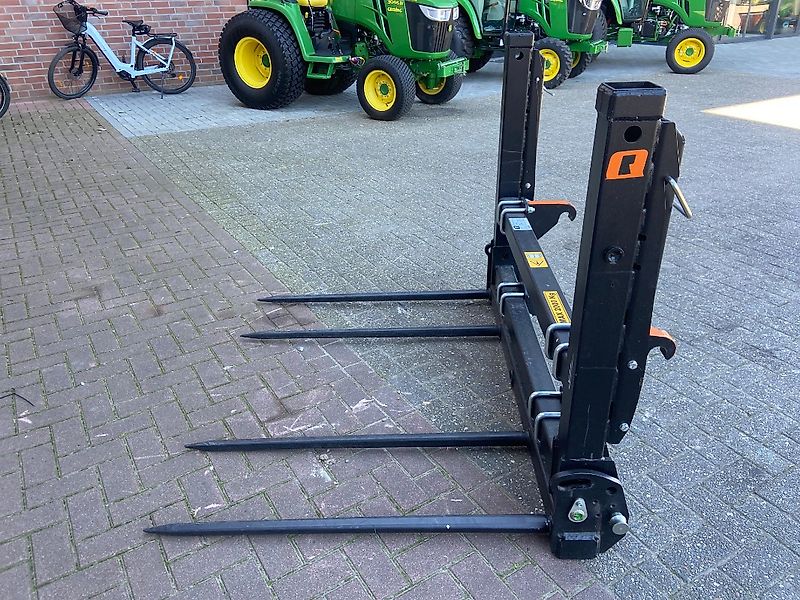 Quicke Ballengabel L+150