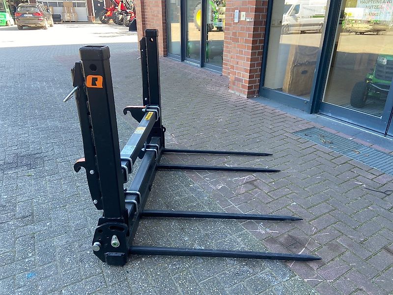 Quicke Ballengabel L+150