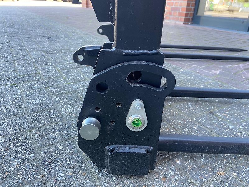 Quicke Ballengabel L+150