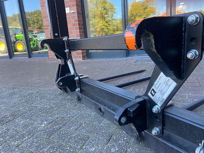 Quicke Ballengabel L+150