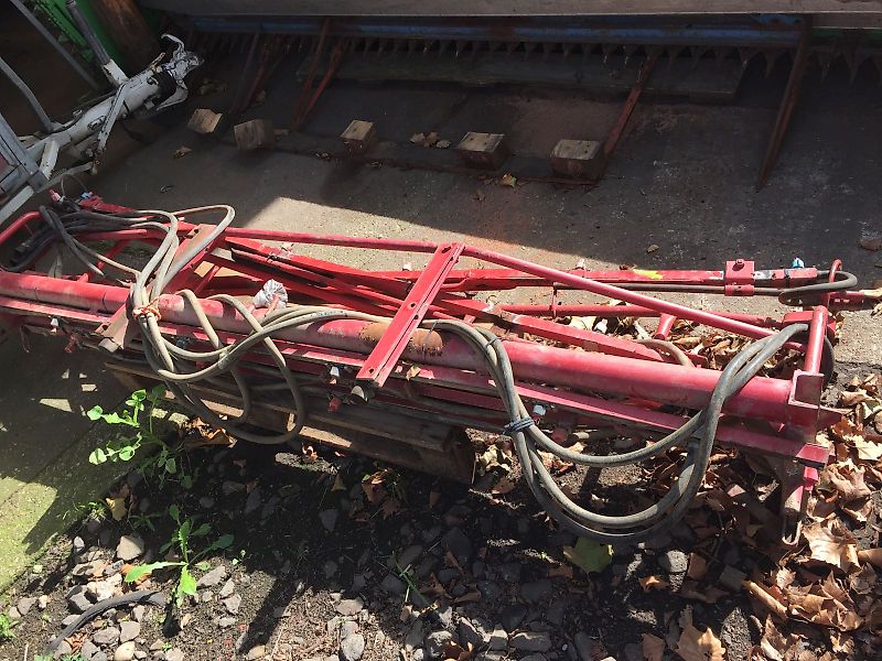 Rau Spritzgestänge 12,50 m von Rau Spritze