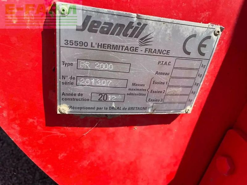 Jeantil pr 2000