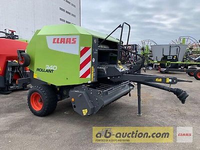 Claas ROLLANT 340