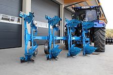 Lemken Opal 7-Variopflug-Top Zustand