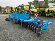 Bremer Maschinenbau Discrunner 560
