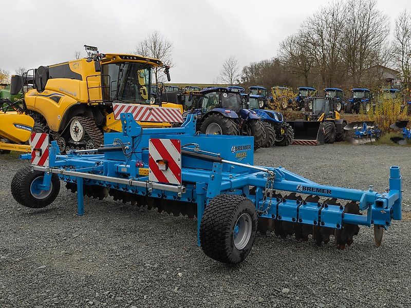 Bremer Maschinenbau Discrunner 560
