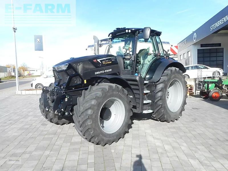 Deutz-Fahr ttv 6230 warrior