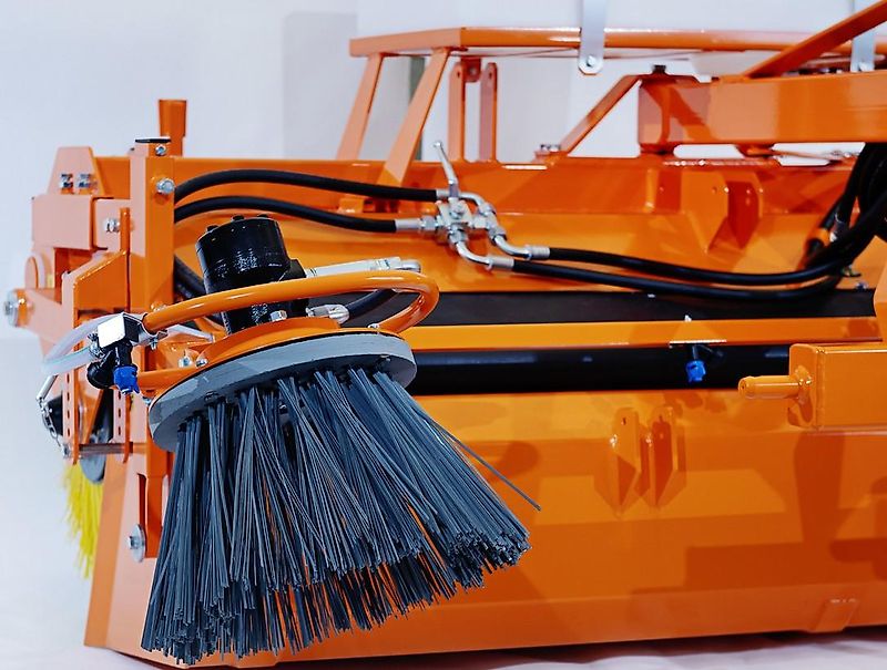Top-Agro Kehrmaschine 1,20-2,00m !!NEU!! Sehr Robust