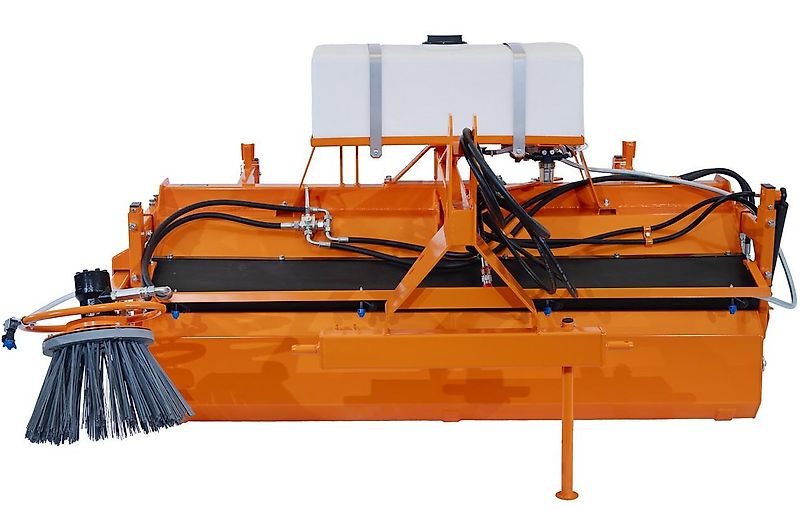 Top-Agro Kehrmaschine 1,20-2,00m !!NEU!! Sehr Robust