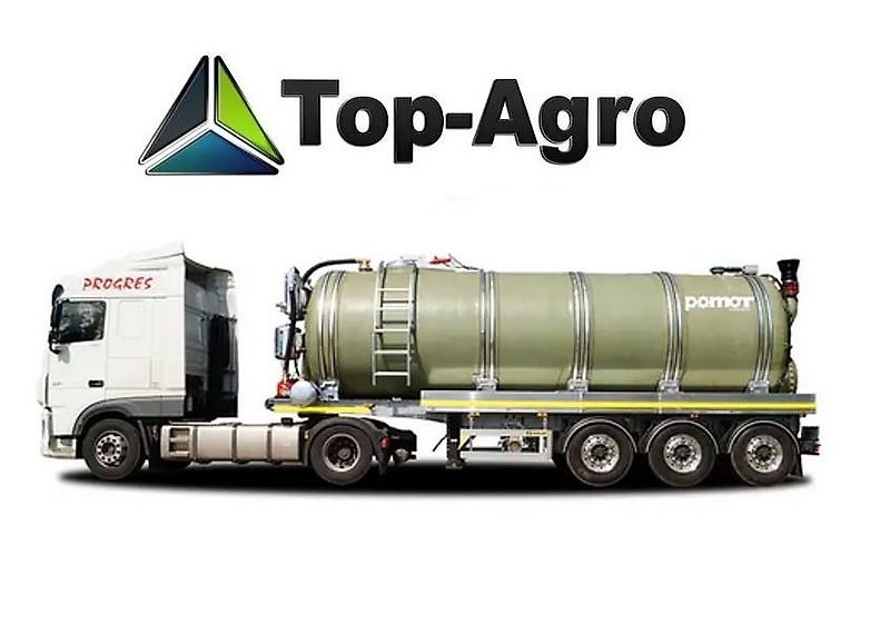 POMOT Gulletransporter ab 22000L bis 30000L