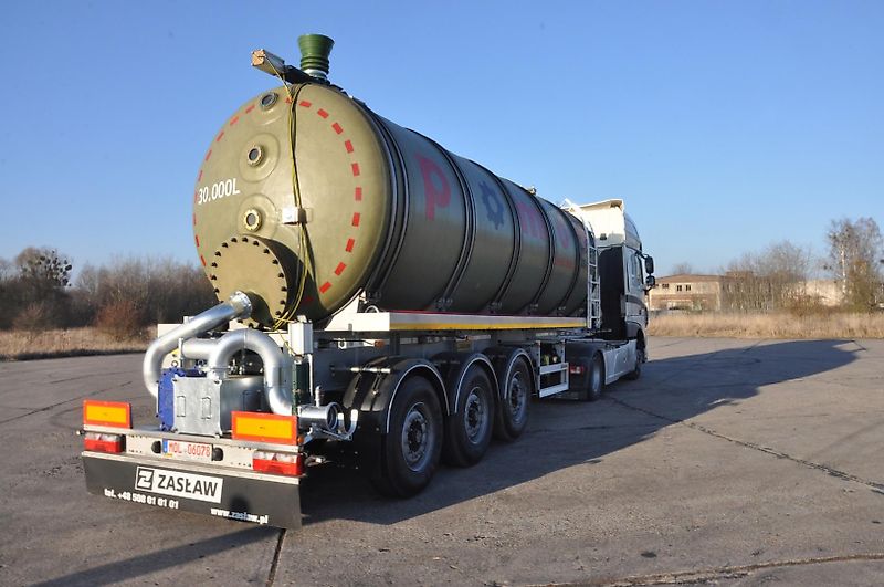 POMOT Gulletransporter ab 22000L bis 30000L