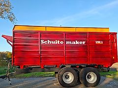 Schuitemaker Schuitemaker silagewagen
