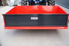 NEU- Kippschaufel, Heckkiste, Heckcontainer