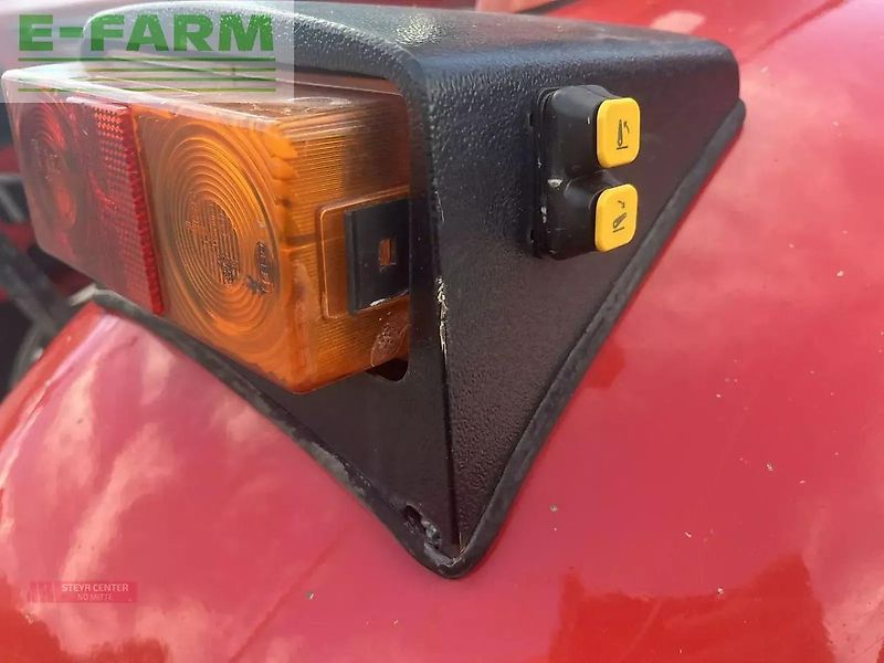 Lindner Traktoren geotrac 73 mit hydrac frontlader