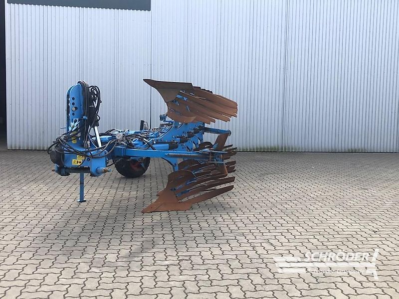 Lemken JUWEL 8 V T 5 L 100 HYDR. STEINSICHERUNG