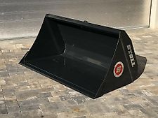 Stoll Schaufel Robust U 1,70 MH Palettengabel Frontladerschaufel