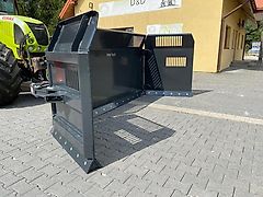 INTER-TECH D&D Landtechnika Maisschild / Siloschild / Siloschiebeschild