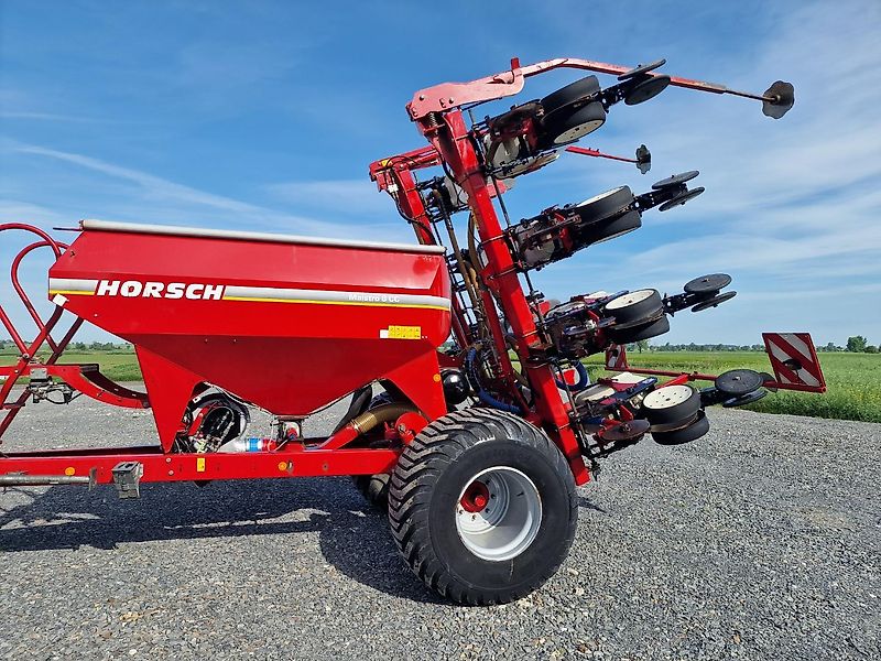 Horsch Maistro 8CC