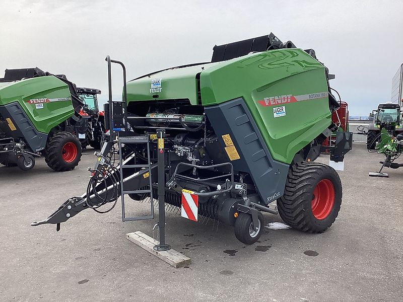Fendt Rotana 160 V Xtra