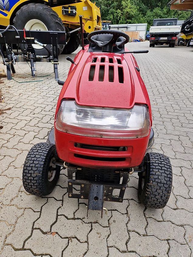 MTD MDT JN 200 AT AutoDrive