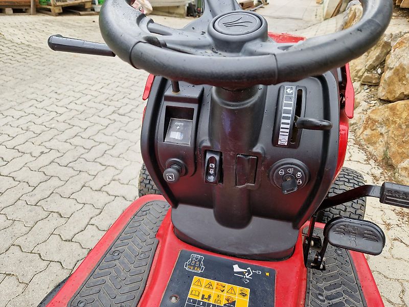 MTD MDT JN 200 AT AutoDrive