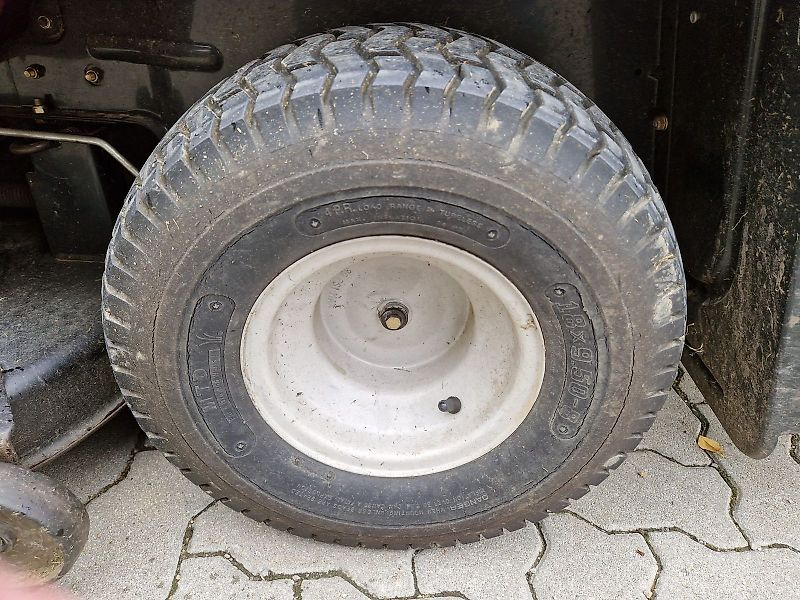 MTD MDT JN 200 AT AutoDrive