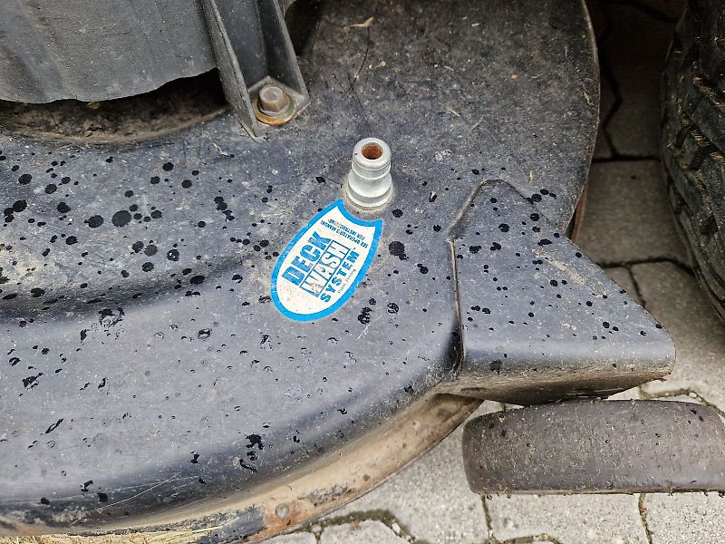 MTD MDT JN 200 AT AutoDrive