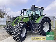 Fendt 718 VARIO S4 PROFI PLUS