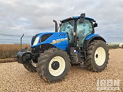 New Holland T7.165S
