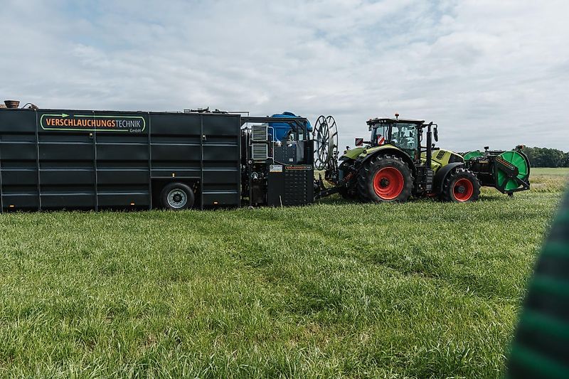 Verschlauchungstechnik GmbH HoseMover