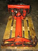 Mercedes-Benz Dücker Torsionsrahmen hydraulische Verriegelung für U 400