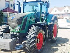 Fendt 828 Vario Profi Plus