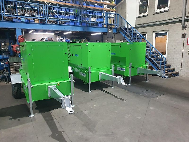 Idrofoglia Pompset 100pk