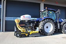 MORENI Kronos 300-APV 500+Scheibenschar