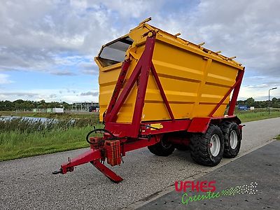 Veenhuis JVK 16000 High tipper