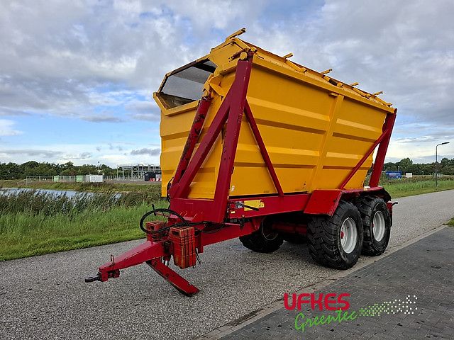 Veenhuis JVK 16000 High tipper