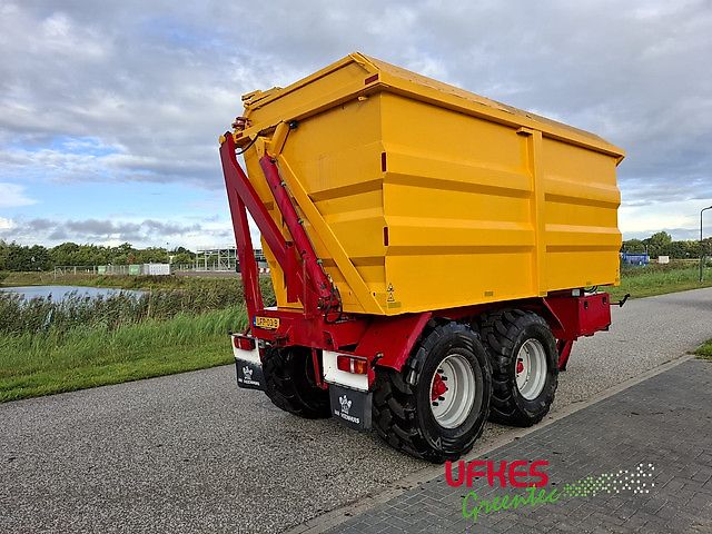 Veenhuis JVK 16000 High tipper