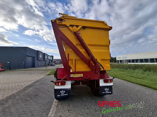 Veenhuis JVK 16000 High tipper